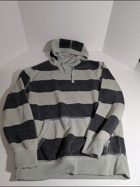 Ocean Blue Mens Sweatshirt
